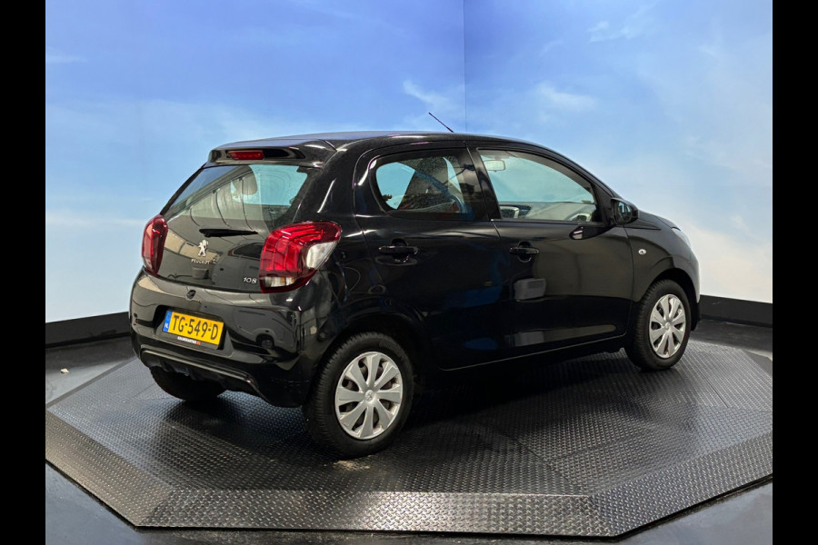 Peugeot 108 1.0 e-VTi Active Airco | 5 deurs | Elktr. pakket