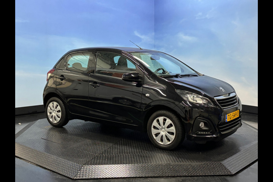 Peugeot 108 1.0 e-VTi Active Airco | 5 deurs | Elktr. pakket