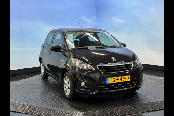 Peugeot 108 1.0 e-VTi Active Airco | 5 deurs | Elktr. pakket