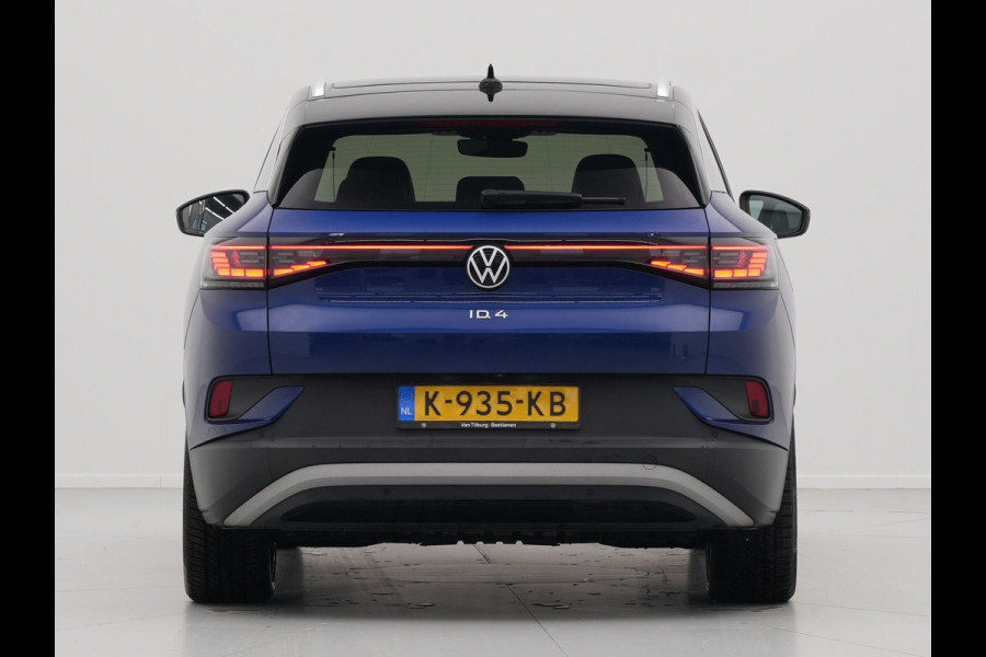 Volkswagen ID.4 Max 77 kWh Panorama Trekhaak Side Assist iQ Light 341 GERESERVEERD T/M 25-02