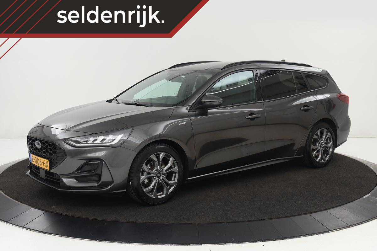 Ford Focus 1.0 EcoBoost ST Line X | Adaptive cruise | Stoel & stuurverwarming | Bang & Olufsen Sound | Carplay | Full LED | Camera | Keyless | Digital Cockpit