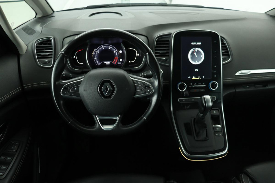 Renault Grand Scénic 1.3 TCe Bose 7-persoons | Leder | Trekhaak | Adaptive cruise | Stoelverwarming | Head-Up | Camera | Full LED | Carplay | Navigatie | Keyless