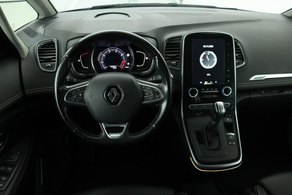 Renault Grand Scénic 1.3 TCe Bose 7-persoons | Leder | Trekhaak | Adaptive cruise | Stoelverwarming | Head-Up | Camera | Full LED | Carplay | Navigatie | Keyless