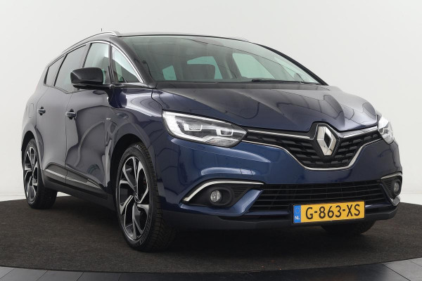 Renault Grand Scénic 1.3 TCe Bose 7-persoons | Leder | Trekhaak | Adaptive cruise | Stoelverwarming | Head-Up | Camera | Full LED | Carplay | Navigatie | Keyless