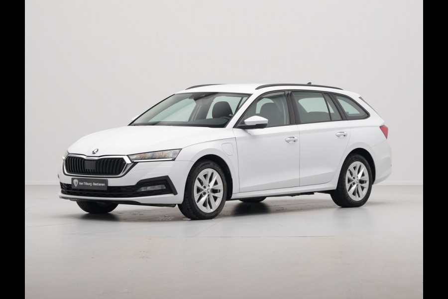 Škoda Octavia Combi 1.4 TSI iV PHEV Ambition Navi via App Pdc Cruise Lm Velgen 40