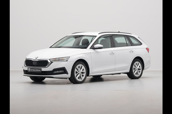 Škoda Octavia Combi 1.4 TSI iV PHEV Ambition Navi via App Pdc Cruise Lm Velgen 40