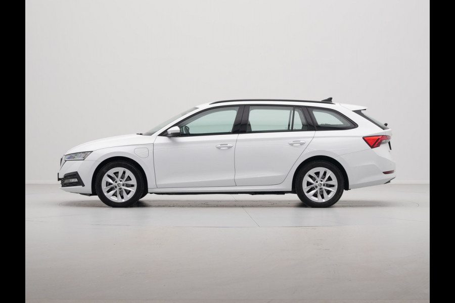 Škoda Octavia Combi 1.4 TSI iV PHEV Ambition Navi via App Pdc Cruise Lm Velgen 40