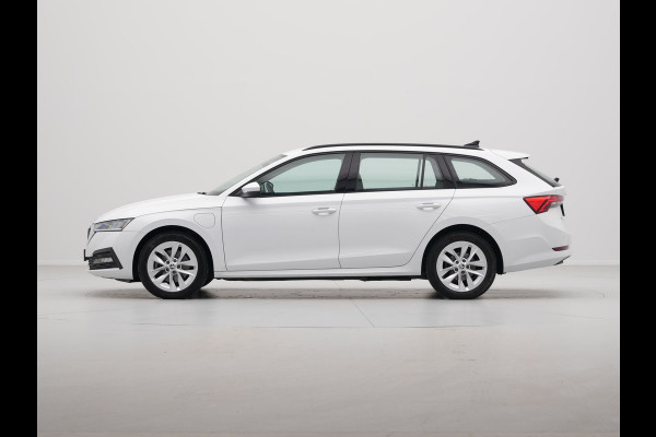 Škoda Octavia Combi 1.4 TSI iV PHEV Ambition Navi via App Pdc Cruise Lm Velgen 40