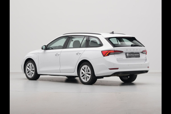 Škoda Octavia Combi 1.4 TSI iV PHEV Ambition Navi via App Pdc Cruise Lm Velgen 40