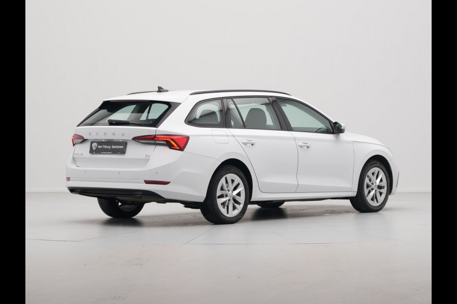 Škoda Octavia Combi 1.4 TSI iV PHEV Ambition Navi via App Pdc Cruise Lm Velgen 40