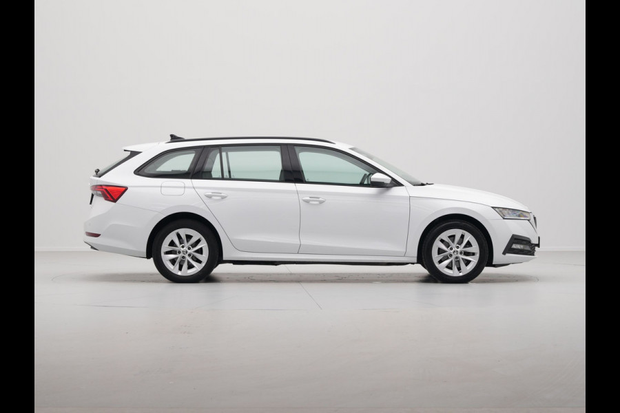 Škoda Octavia Combi 1.4 TSI iV PHEV Ambition Navi via App Pdc Cruise Lm Velgen 40