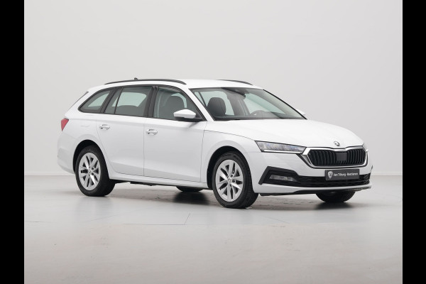 Škoda Octavia Combi 1.4 TSI iV PHEV Ambition Navi via App Pdc Cruise Lm Velgen 40