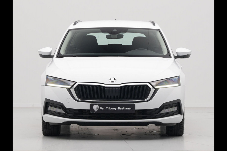 Škoda Octavia Combi 1.4 TSI iV PHEV Ambition Navi via App Pdc Cruise Lm Velgen 40