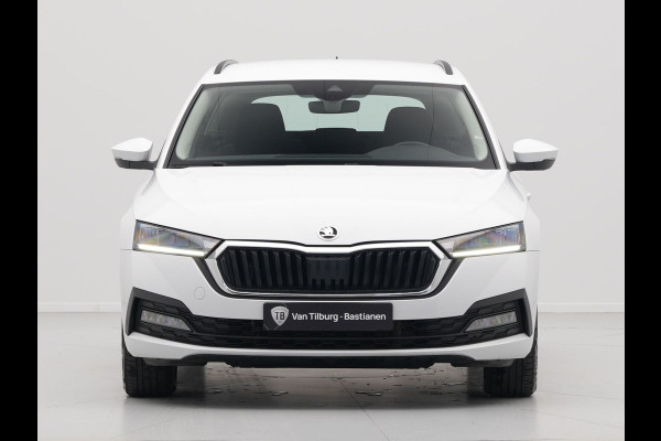 Škoda Octavia Combi 1.4 TSI iV PHEV Ambition Navi via App Pdc Cruise Lm Velgen 40