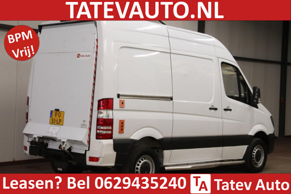 Mercedes-Benz Sprinter 2.2 CDI DHOLLANDIA LAADKLEP POSTNL AUTOMAAT EURO 6