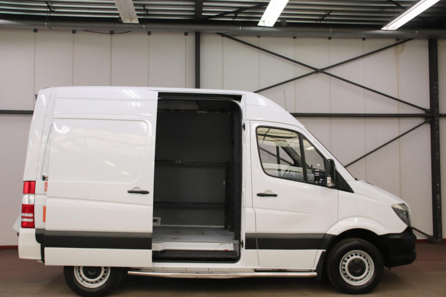 Mercedes-Benz Sprinter 2.2 CDI DHOLLANDIA LAADKLEP POSTNL AUTOMAAT EURO 6