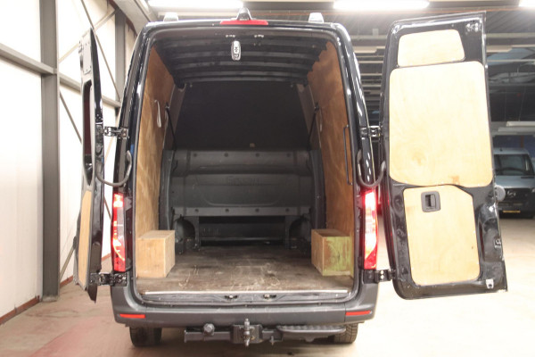 Mercedes-Benz Sprinter 319CDI L3H2 DUBBEL CABINE DC TREKHAAK