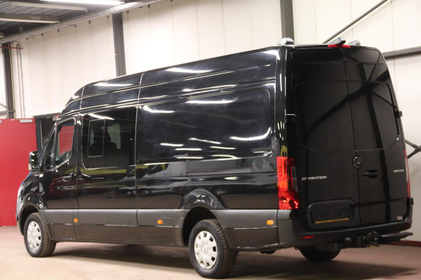 Mercedes-Benz Sprinter 319CDI L3H2 DUBBEL CABINE DC TREKHAAK