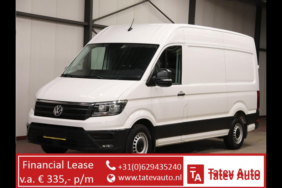 Volkswagen Crafter 35 2.0 TDI 140PK L3H3 (oude L2H2) EURO 6