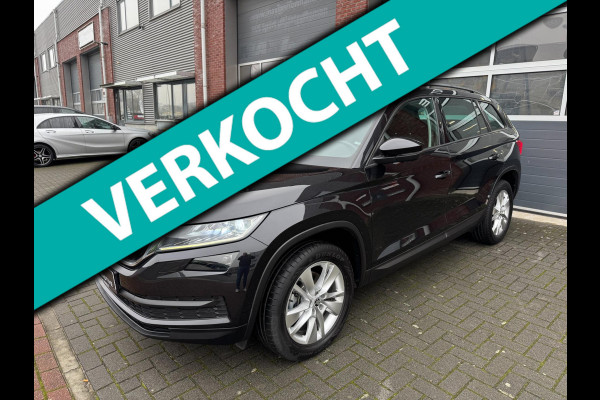 Škoda Kodiaq 1.4 TSI ACT DSG LED ACC Navi Camera Canton Lane