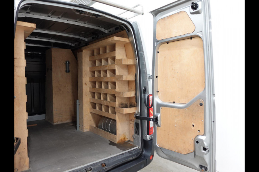 Renault Master L2H2 145PK Airco Cruise Imperiaal Ladder Trekhaak Bluetooth Euro6