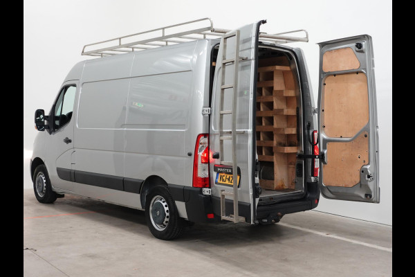 Renault Master L2H2 145PK Airco Cruise Imperiaal Ladder Trekhaak Bluetooth Euro6