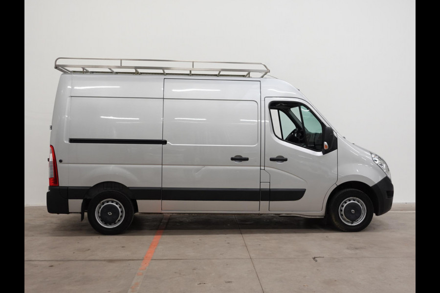 Renault Master L2H2 145PK Airco Cruise Imperiaal Ladder Trekhaak Bluetooth Euro6