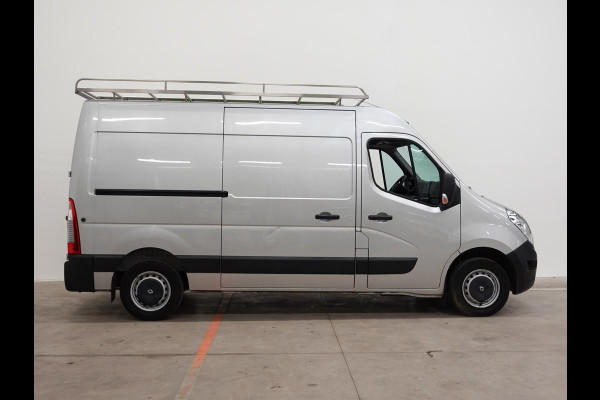 Renault Master L2H2 145PK Airco Cruise Imperiaal Ladder Trekhaak Bluetooth Euro6