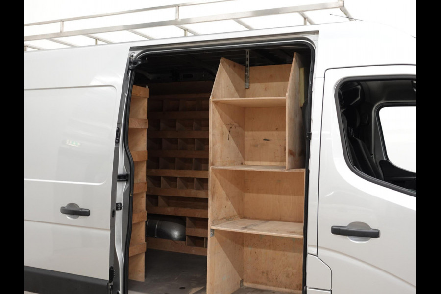 Renault Master L2H2 145PK Airco Cruise Imperiaal Ladder Trekhaak Bluetooth Euro6