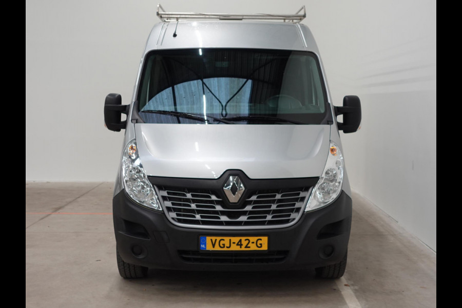 Renault Master L2H2 145PK Airco Cruise Imperiaal Ladder Trekhaak Bluetooth Euro6