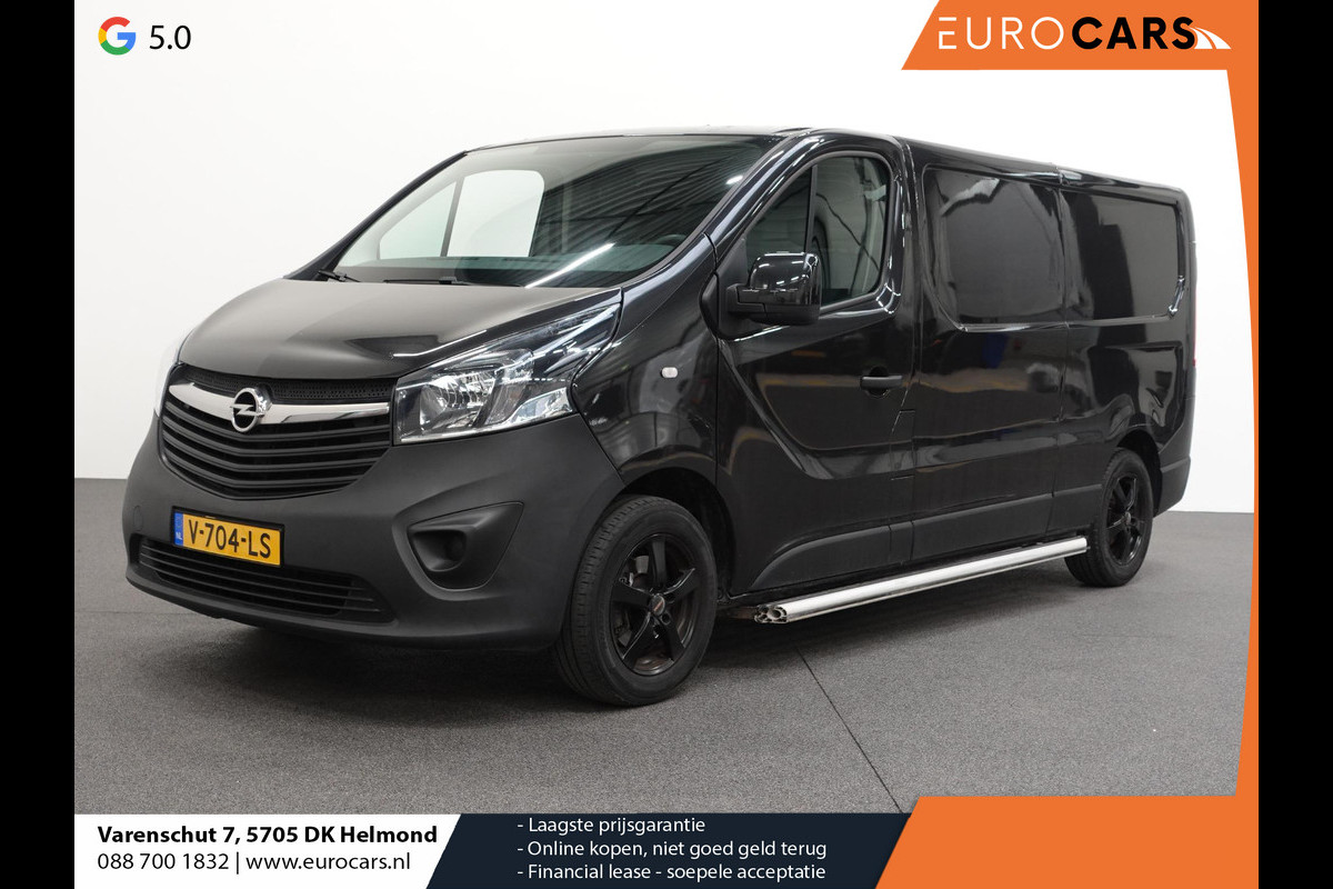 Opel Vivaro 1.6 CDTI L2H1 Edition Sport-Edition Airco Cruise Trekhaak Sidebars Bluetooth*