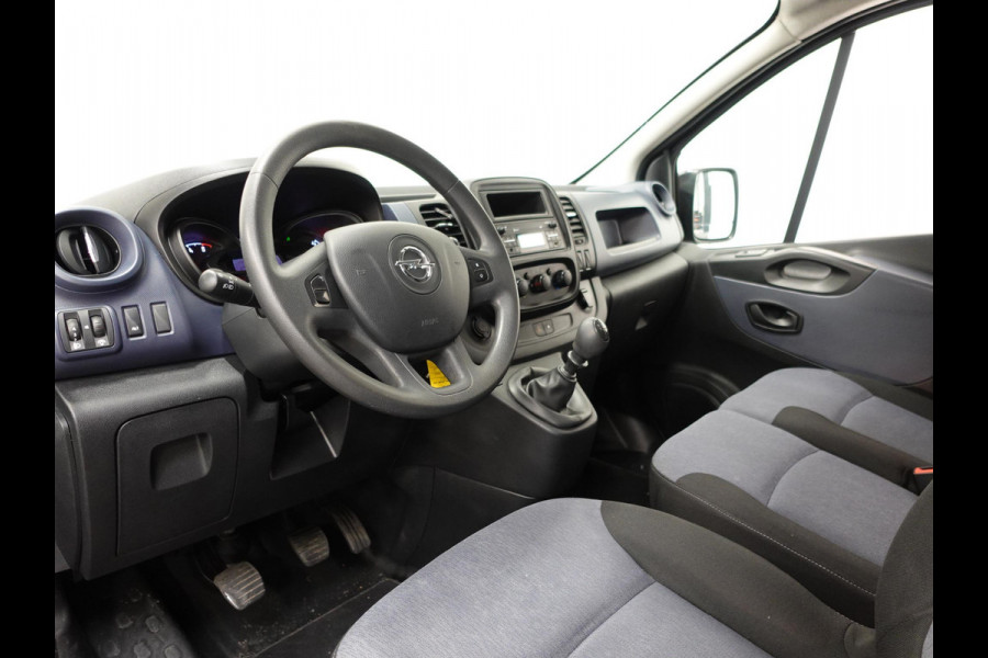 Opel Vivaro 1.6 CDTI L2H1 Edition Sport-Edition Airco Cruise Trekhaak Sidebars Bluetooth*