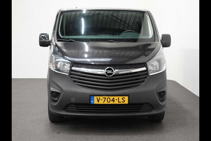 Opel Vivaro 1.6 CDTI L2H1 Edition Sport-Edition Airco Cruise Trekhaak Sidebars Bluetooth*