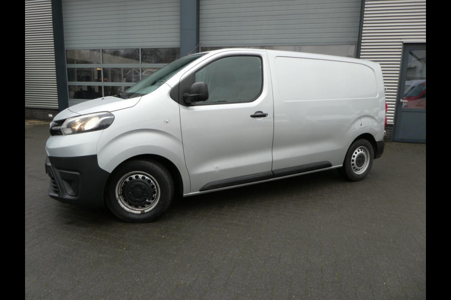 Toyota ProAce Worker 1.6 D-4D Cool Comfort airco