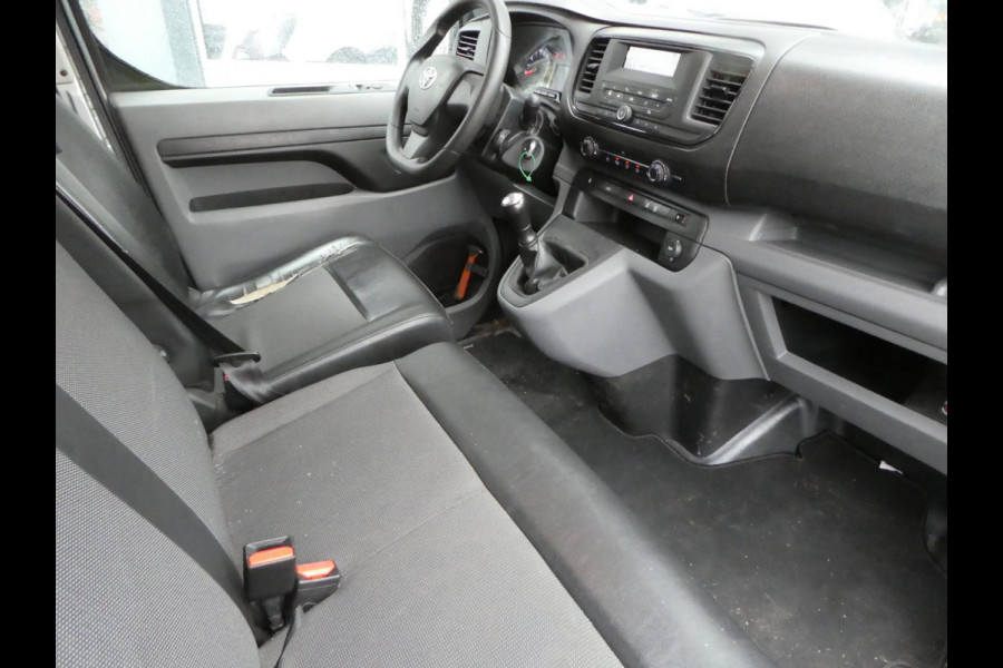 Toyota ProAce Worker 1.6 D-4D Cool Comfort airco