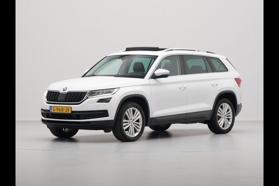 Škoda Kodiaq 1.5 TSI 150pk DSG Limited Business Edition 7p. Panorama Camera Alcantara Side Assist 28