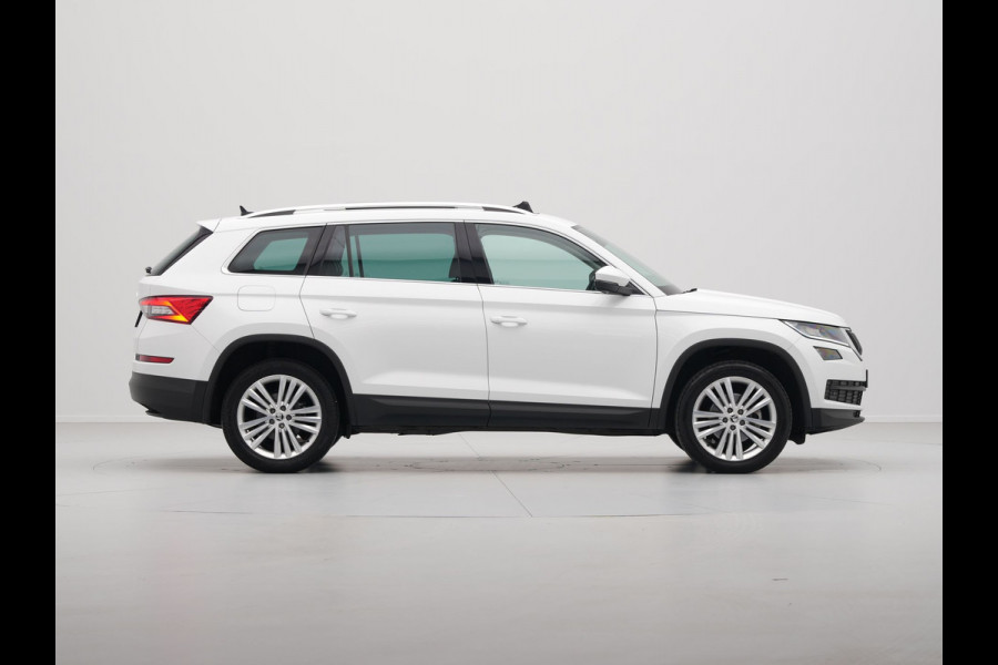 Škoda Kodiaq 1.5 TSI 150pk DSG Limited Business Edition 7p. Panorama Camera Alcantara Side Assist 28