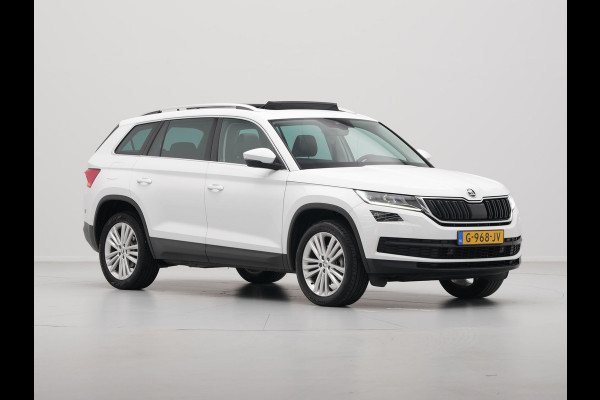 Škoda Kodiaq 1.5 TSI 150pk DSG Limited Business Edition 7p. Panorama Camera Alcantara Side Assist 28