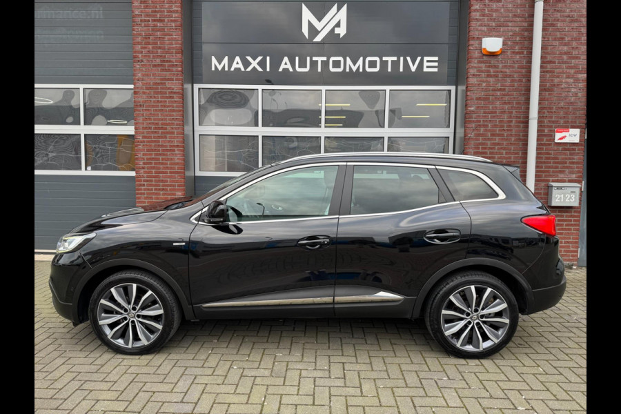 Renault Kadjar 1.2 TCe Bose AUT LED Pano Navi Lane ½Leder