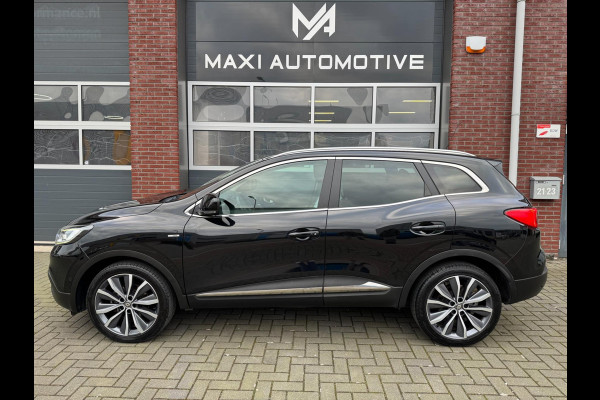 Renault Kadjar 1.2 TCe Bose AUT LED Pano Navi Lane ½Leder