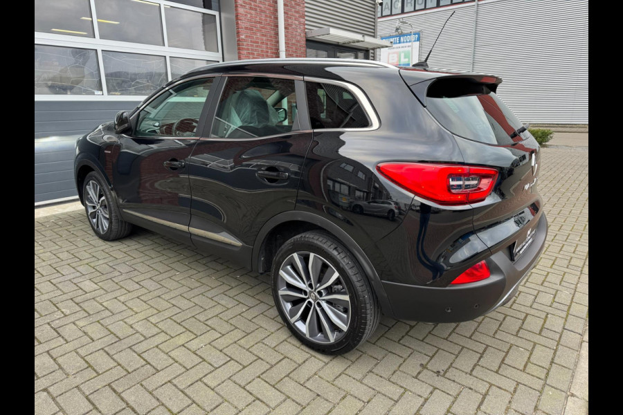 Renault Kadjar 1.2 TCe Bose AUT LED Pano Navi Lane ½Leder