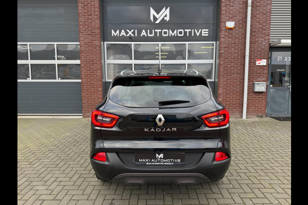 Renault Kadjar 1.2 TCe Bose AUT LED Pano Navi Lane ½Leder