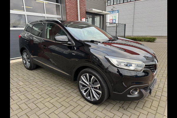 Renault Kadjar 1.2 TCe Bose AUT LED Pano Navi Lane ½Leder