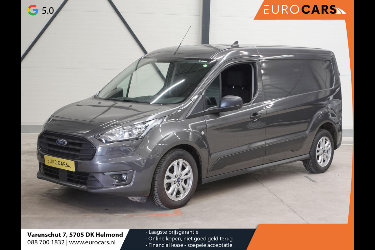 Ford Transit Connect 100pk L2 Trend Airco Navi Trekhaak Cruise