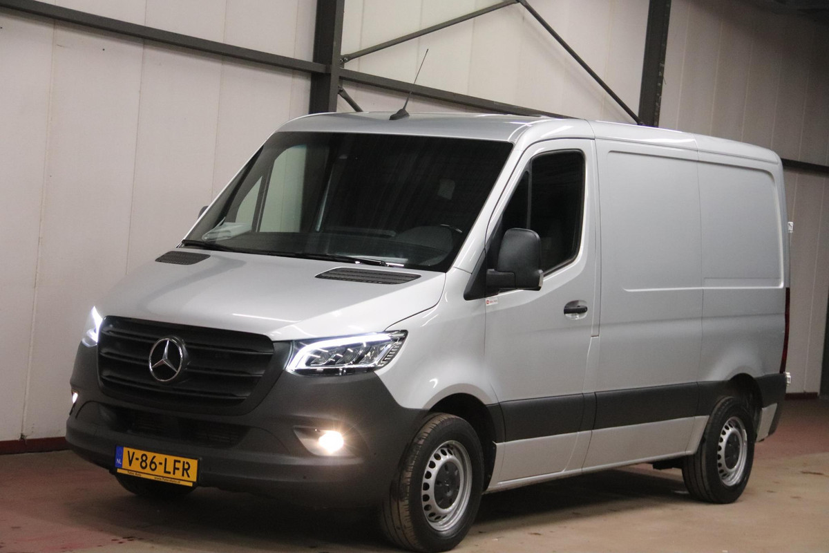 Mercedes-Benz Sprinter 314 2.2 CDI L1H1 AUTOMAAT WERKPLAATSINRICHTING Mercedes-Benz Sprinter 314 2.2 CDI L2H1 AUTOMAAT WERKPLAATSINRICHTING