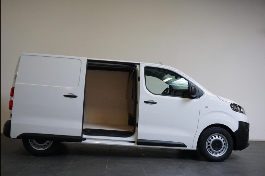 Opel Vivaro 1.5 CDTI L2H1 Edition Airco Navi Bluetooth Trekhaak