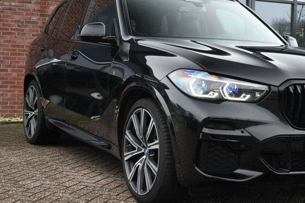 BMW X5 xDrive45e M-Sport Pano M-zetels ACC 360 HUD 22inch