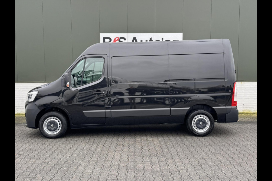 Renault Master T35 2.3 dCi 135 L2H2 Airco Navigatie Cruise Led koplampen Media player