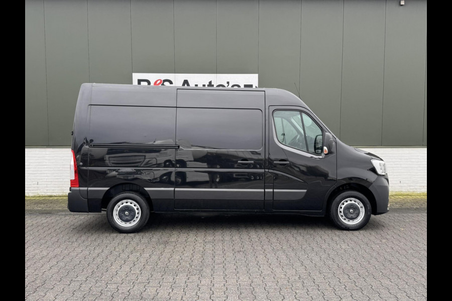 Renault Master T35 2.3 dCi 135 L2H2 Airco Navigatie Cruise Led koplampen Media player