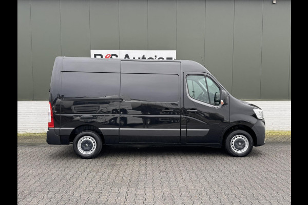 Renault Master T35 2.3 dCi 135 L2H2 Airco Navigatie Cruise Led koplampen Media player